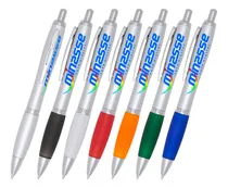 Comprar 50 Canetas Modelo 518 Personalizadas - Impressão Colorida