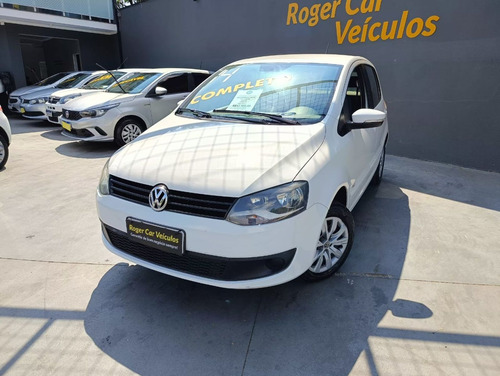 Volkswagen Fox 1.0 Mi Total Flex 8V 5p