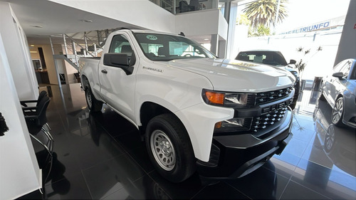 Chevrolet Silverado 4.3 Wt Cab Reg At 4X2
