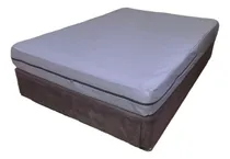 Comprar Forro Sabana Cubre 100% Colchón Individual Con Cierre 360°