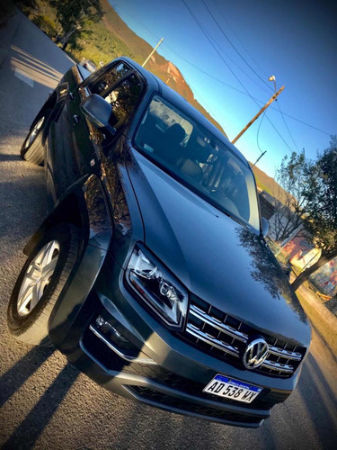 Volkswagen Amarok 2.0 Cd Tdi 180cv 4x2 Highline Pack At 2019