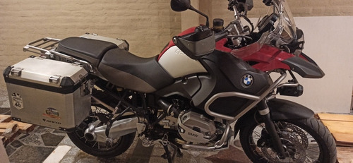 Imagen 9 de 9 de Bmw Gs 1200 R Adventure