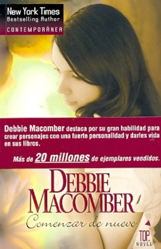 Comenzar De Nuevo - Debbie Macomber
