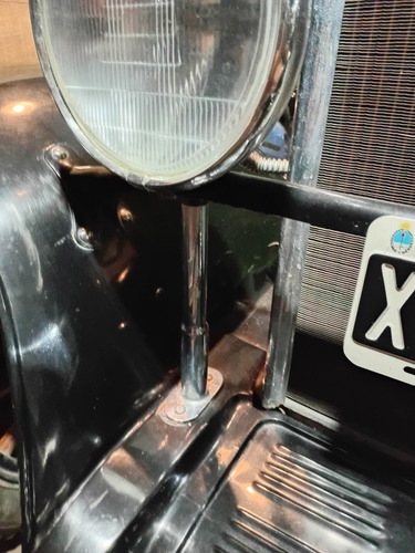 Chevrolet 1929 Descapotable