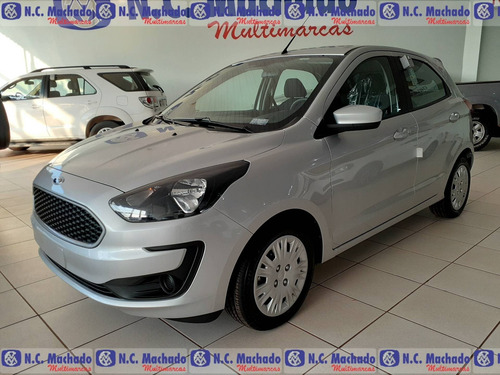 Ford Ka 1.5 Ti-vct Flex Se Automático