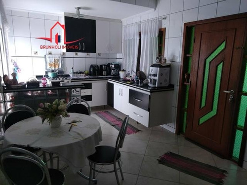 Imagem 1 de 14 de Casa A Venda No Bairro Jardim Arco-iris Em Itupeva - Sp. - 3304-1