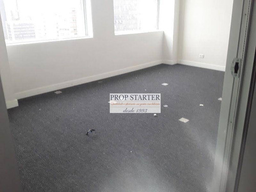 Imagem 6 de 11 de Conjunto Para Alugar, 101 M² Por R$ 15.000/mês - Bela Vista -sp/ Propstarter Adm.imoveis - Cj0102