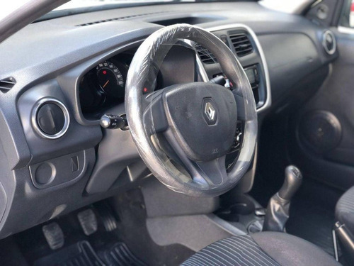 Imagem 10 de 11 de Renault Logan 1.0 Authentique 16v Flex 4p Manual 2017/20...