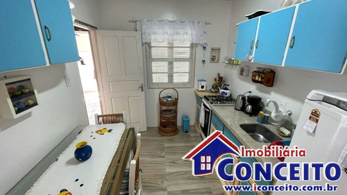 Imagem 2 de 16 de Rc545 - Ótima Residência Localizada Próxima Ao Mar No Balneário Mariluz