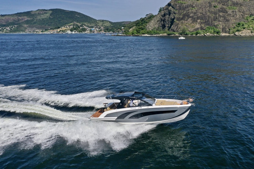Lancha Triton Flyer 38 Ht - 2023