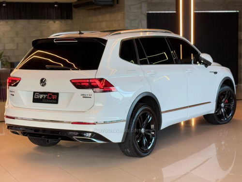 Volkswagen Tiguan 2.0 ALLSPACE R-LINE 350 TSI 4X4 GASOLINA 4P