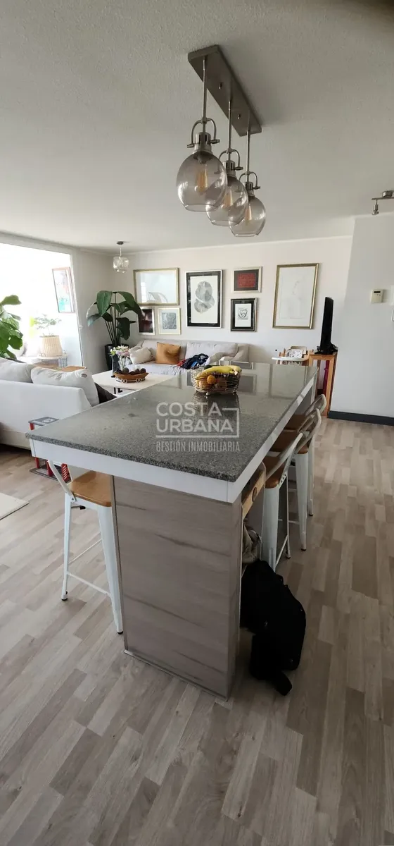 Imagen 4 de 30 de Venta Departamento Amplio, Luminoso Y Excelente Ubicación