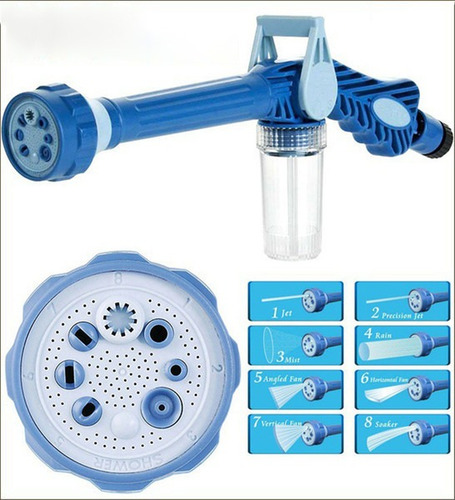 Pulverizador De Agua Pistola Alta Presión