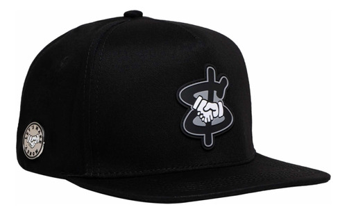 Gorra Jc Hats Business Black Edición Limitada