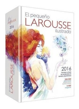 El Pequeno Larousse Ilustrado - Editors Of Larousse (mexi...