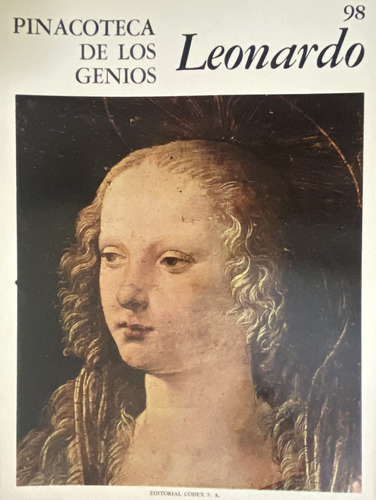 Leonardo Pinacoteca De Los Genios 98, Pintores Codex Alt5