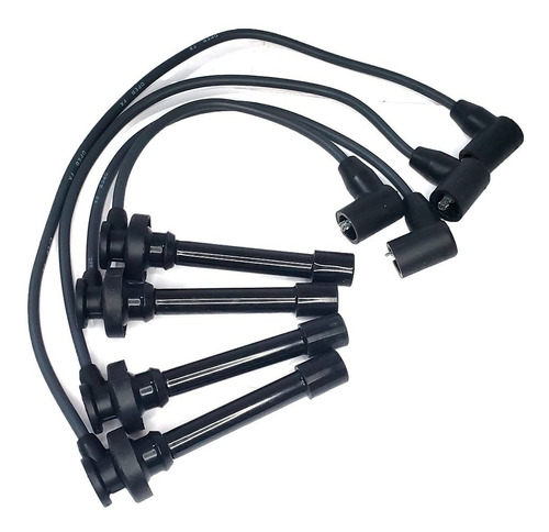 Juego Cables De Bujia Grand Tiger/ Hover 4x4