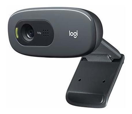 Camara Web Cam Logitech C270 Hd - Envio Gratis
