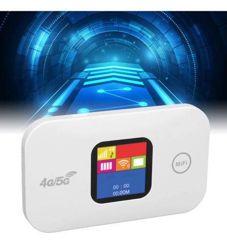 150mbps 4g Wifi Router, Sim Card Slot, Support
