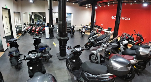 Imagen 8 de 22 de Agility 125 Kymco Lidermoto Capital Federal