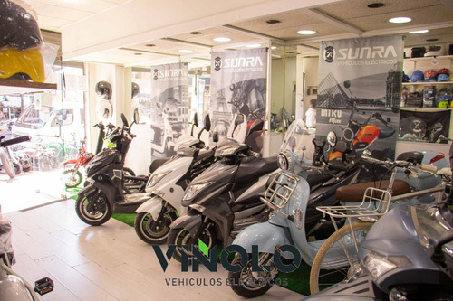 Imagen 14 de 15 de Scooter Grace Sunra Viñolo Vehiculos Electricos/m
