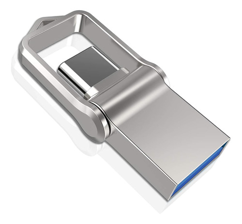 Pendrive 2 En 1 Usb-c / Usb 3.0 De 32gb Alta Velocidad