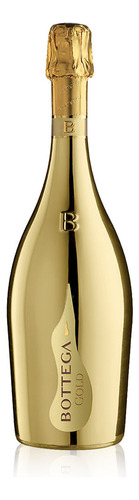 Espumante Prosecco Bottega Gold Pack X 6