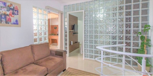 Imagem 7 de 30 de Cobertura Na Ponte Rasa Com 3 Dorms Sendo 1 Suíte, 2 Vagas, 129m² - Co0318