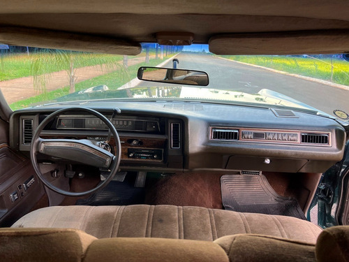 Imagem 2 de 15 de Caprice V8 350 Ac Troca F100 Dodge Maverick Mustang Opala