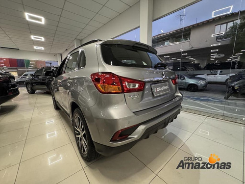 Mitsubishi ASX 2.0 4X2 16V FLEX 4P AUTOMÁTICO
