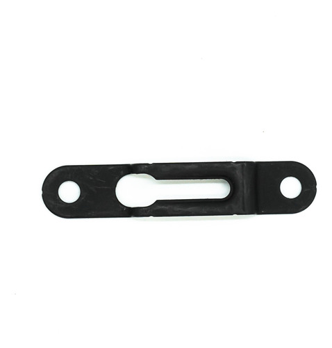 Conector Modular Para Móveis 12/16mm Aço Preto