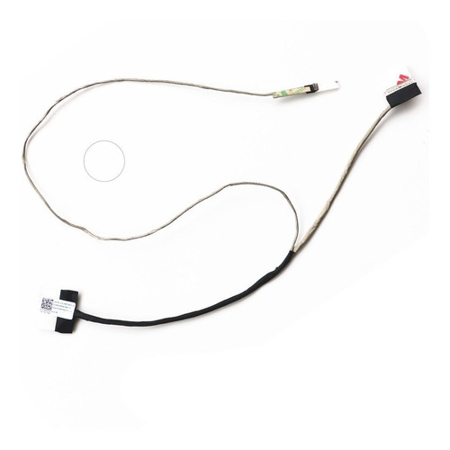 Video Cable Hp 15-bs 15-bs008la 15-bw Dc0200zwz00 30 Pin