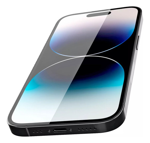 Apple Iphone 14 Pro 128 Gb Negro Esim Caja Con Caja Original Negro (Reacondicionado)