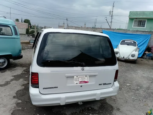 Chrysler Grand voyager Le At