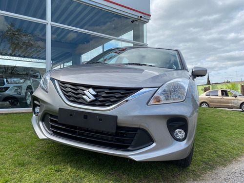 Suzuki Baleno 2021 Gl 0km Entrega Inmediata