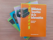 Comprar Biblioteca Temática De Informática - Charles Parker - 1986