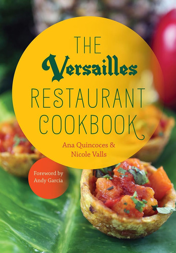 Libro: El Libro De Cocina Del Restaurante Versailles