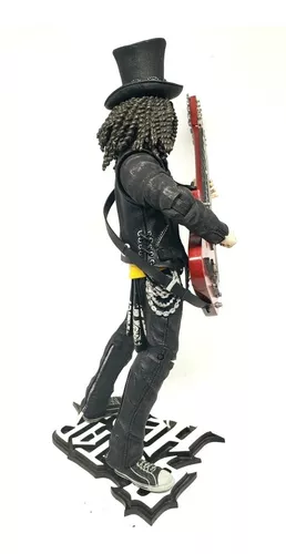 McFarlane Toys adds Slash to its Guitar Hero toy line - Beckett News