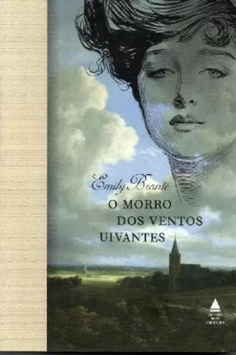 Livro O Morro Dos Ventos Uivantes