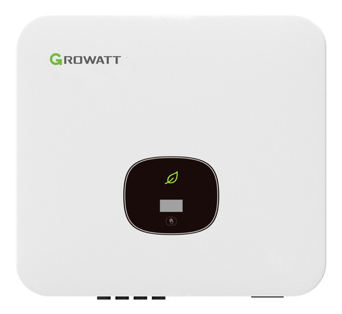 Inversor Solar De Interconexión De 8kw 220v Wi-fi Growatt-