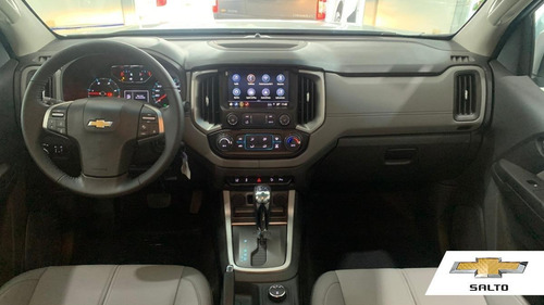 Imagen 7 de 10 de Chevrolet S10 Ltz At 4x4 Diesel 2.8 2023 0km