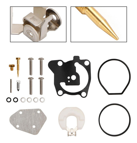 Kit De Reconstrucción De Carburador For Yamaha 2 Tiempos 40