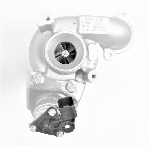 Turbo Peugeot Partner Berlingo 1.6 Hdi Con Sensor Electrico