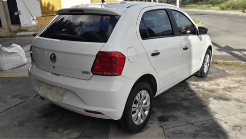 Volkswagen Gol Trend 1.6 Trendline 101cv 2017