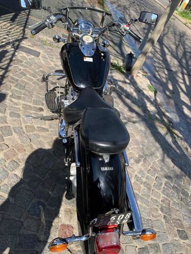 Imagen 19 de 21 de Yamaha Dragstar Xvs 650 Classic