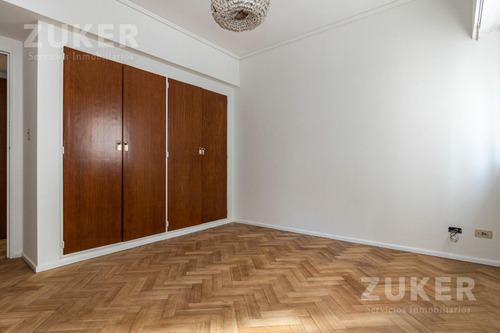 Imagen 27 de 30 de Venta Departamento 4 Amb Con Dep- Belgrano Cochera Y Baulera Seg 24hs