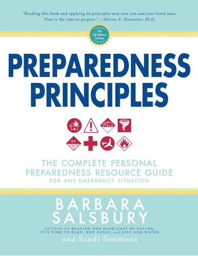 Libro: Preparedness Principles: The Complete Personal Prepar