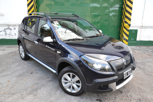 Renault Sandero Stepway 1.6 Confort 105cv