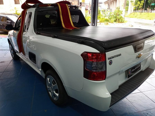 Chevrolet Montana Ls 1.4 Econoflex 8v 2p Flex Manual