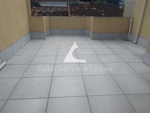 Imagem 13 de 15 de Casa Em Condomínio-à Venda-sampaio-rio De Janeiro - Tjcn30006